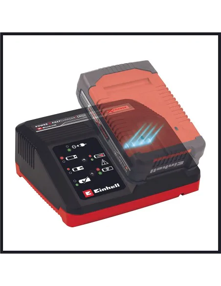 Einhell 21V 3A oplader voor elektrisch gereedschap