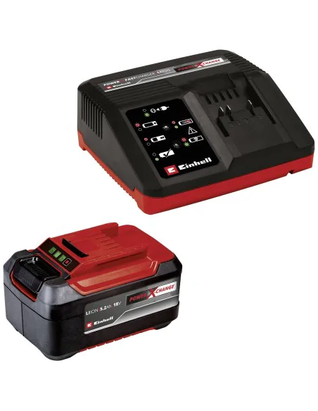 Einhell 21V 3A nabíjačka elektrického náradia