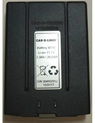 Regeneracja akumulatora do ramy naprawczej Car-o-liner M745 11,1V