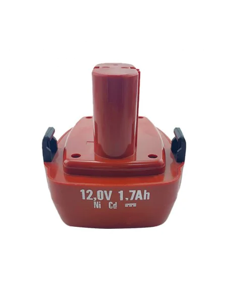 Regeneración de baterías Kress 12V NiMh/NiCd