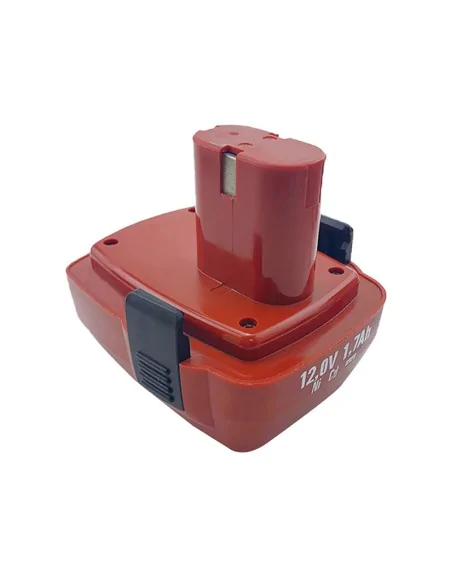 Regeneración de baterías Kress 12V NiMh/NiCd