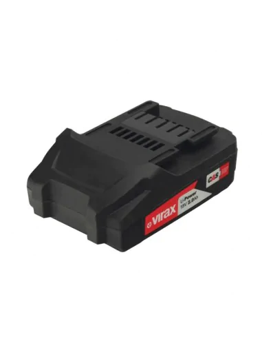 Regenerace Virax 18V li-ion