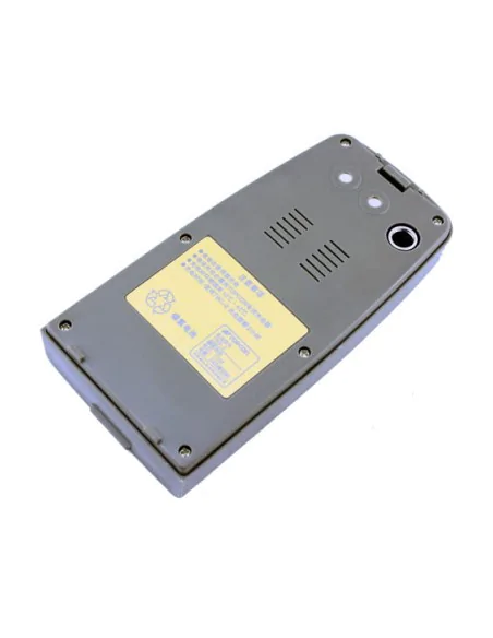 Regeneration der Batterie Topcon Green Label 7,2 V