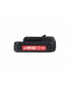 Virax M21+ 18V Li-ion Battery Rebuild – Professional Solution