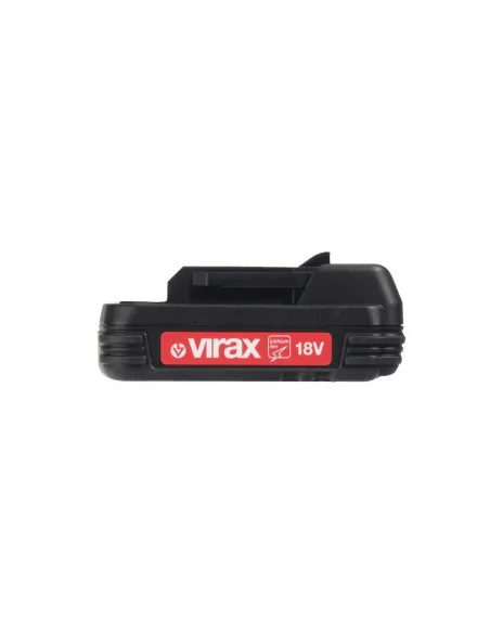 Rigenerazione Virax M21+ 18V li-ion