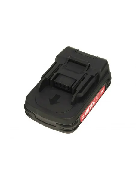 Regeneración Virax M21+ 18V li-ion