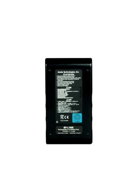 Rigenerazione batteria per fotocamera Amita bp-L200E 14,8V