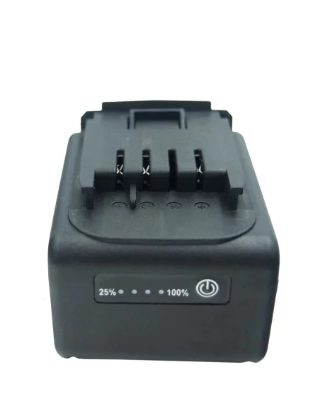 Regeneración Goebel GO-BR2 18V li-ion