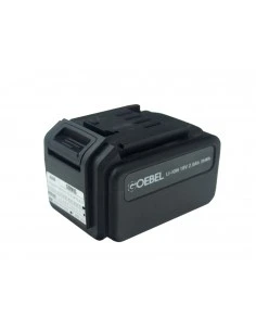 Regeneracja akumulatora Goebel GO-BR2 18V Li-Ion – wymiana ogniw