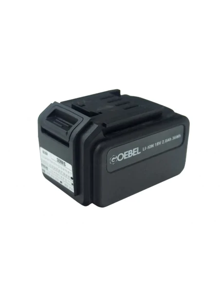 Goebel GO-BR2 18V Li-ion Battery Rebuild