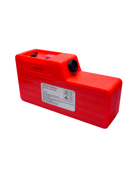 Fujiwara 36V batterijregeneratie