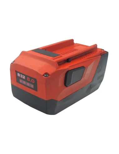 Hilti B22 21,6V 8000mAh Li-ion