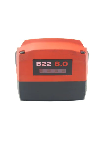 Hilti B22 21.6V 8000mAh agli ioni di litio