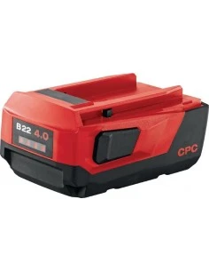 Hilti B22 21.6V 4000mAh Li-ion