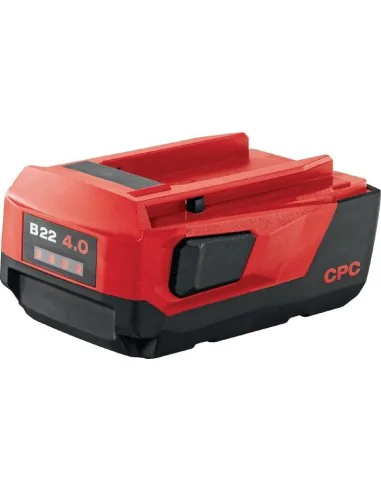 Hilti B22 21,6V 4000mAh – Maximale Leistung durch neue Zellen
