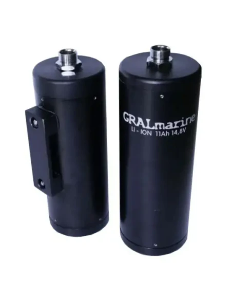 Regeneracja baterii GralMarine 14,8V Li-ion