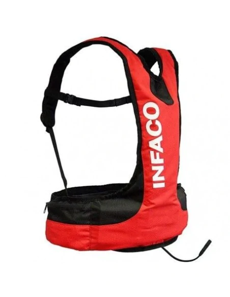 Rigenerazione batteria per potatori Infaco Electrocoup 48V