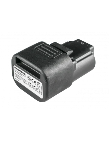 Regeneračná zásuvka Rawlplug 7,2V 2500mAh