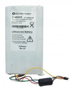 Battery regeneration for the Invacare XPO2 oxygen concentrator