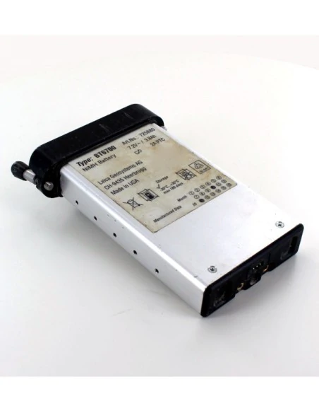 Leica BT6700 7.2V NiMh-regeneratie