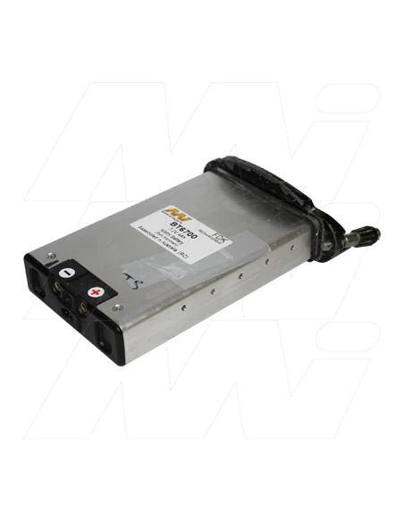 Leica BT6700 7.2V NiMh regeneration