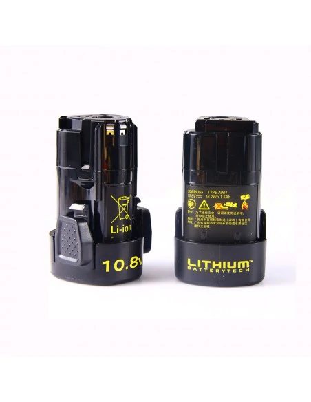 Regeneratie Stanley FMC085L 10,8V li-ion