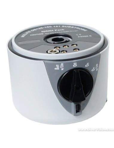 Regenerácia batérie IKELITE 7,4 V pre blesky DS125 / DS160 / DS161 / DS162 / DS230