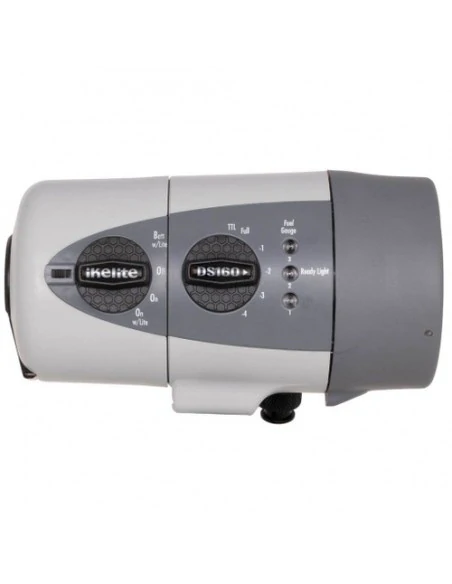 IKELITE 7.4V batterijregeneratie voor DS125 / DS160 / DS161 / DS162 / DS230 flitsers