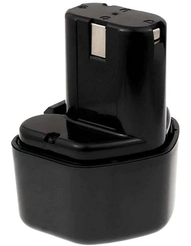 Rénovation batterie Hitachi 9,6V NiCd/NiMh – pour outils anciens