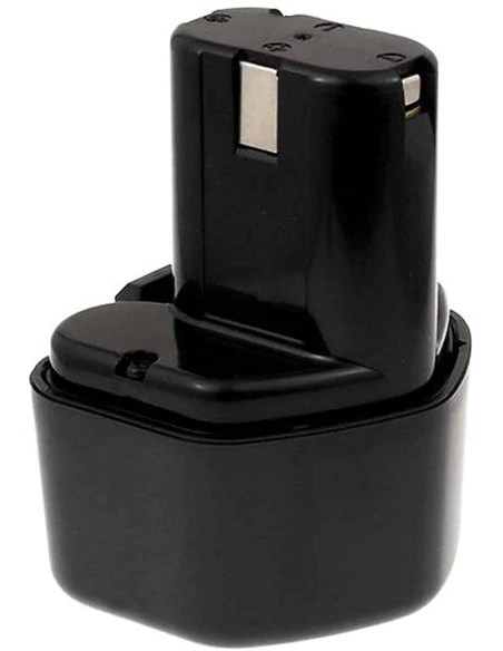 Rénovation batterie Hitachi 9,6V NiCd/NiMh – pour outils anciens