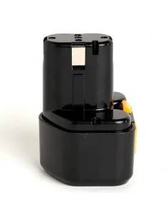 Regeneracja akumulatora Hitachi 9,6V NiCd/NiMh – wymiana ogniw 2