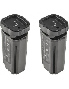 Regeneración de la batería ISG InfraSYS 7.4V