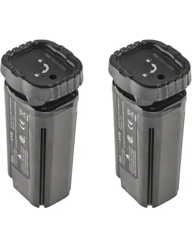 Regeneración de la batería ISG InfraSYS 7.4V