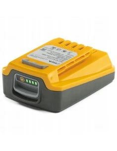 Stiga BT 20 E24 18V Battery Rebuild for Lawn Mower