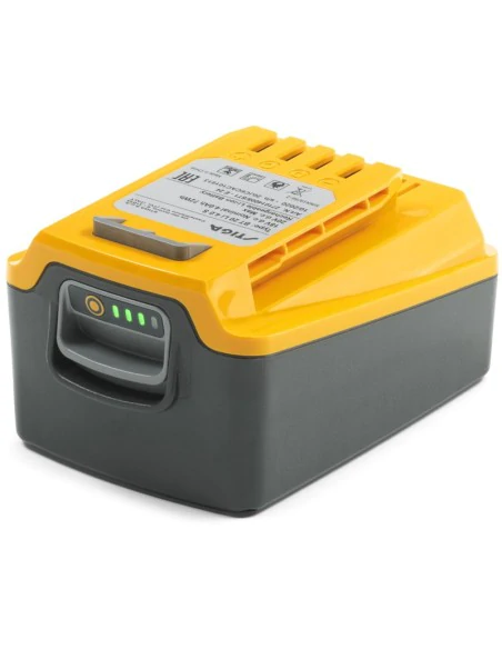 Rigenerazione della batteria del rasaerba Stiga BT 20 E24 18V