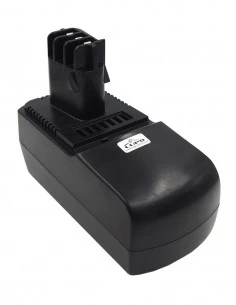 Réparation batterie Metabo 18V Li-ion – cellules lithium neuves