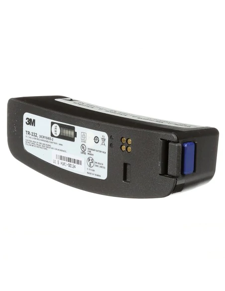 Régénération 3M Versaflo 11,1V li-ion