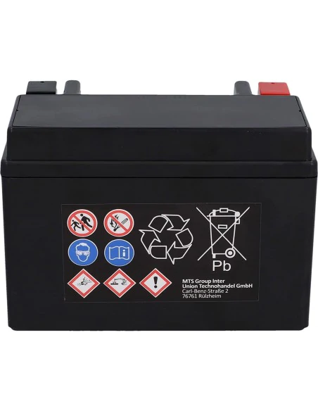 Motocyklová batéria 12V 8Ah 11073 YTX9-BS 135