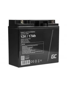 Batería Moto Green cell 12V 17Ah AGM51