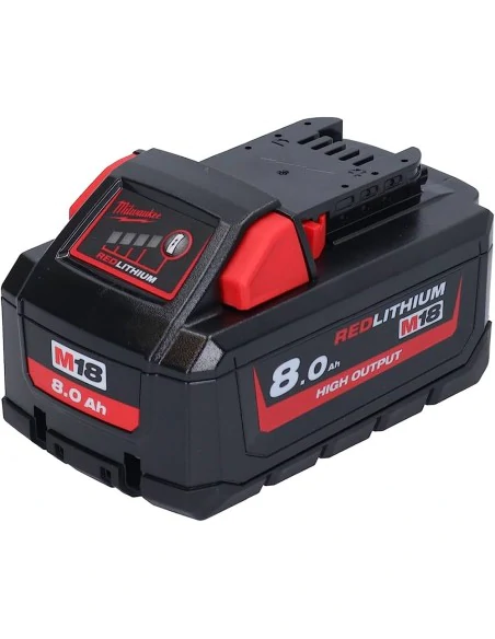 Milwaukee 18V Battery Rebuild – Li-ion Power Pack Replacement