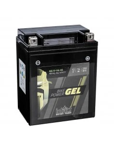 Akumulator motocyklowy Intact Bike 12V 14Ah GEL12-14L-A2