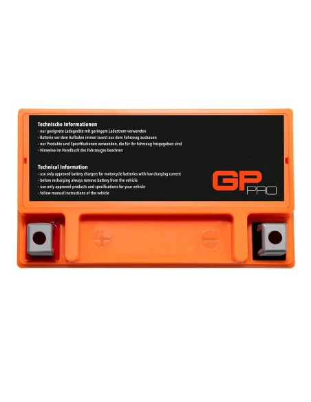 Baterie pro motocykly GP Pro 12V 14Ah GTX14-BS