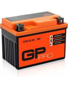 Motorcycle battery GP Pro 12V 5Ah GTX4L-BS