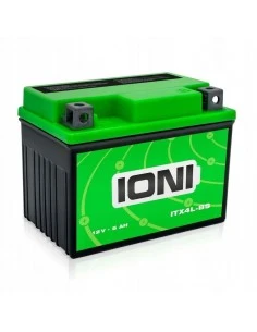 Motorrad-Batterie IONI 12V 5Ah ITX4L-BS