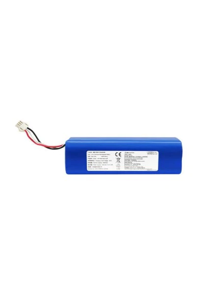 Regeneración batería de la aspiradora Proscenic M7 14,4V
