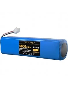 Regeneración batería de la aspiradora Proscenic M7 14,4V