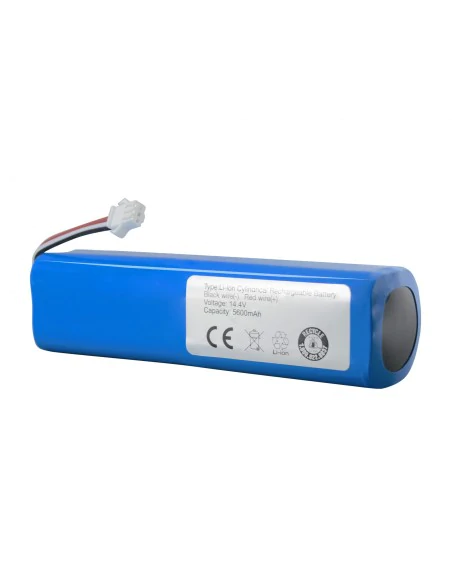 Regeneración batería de la aspiradora Proscenic M7 14,4V
