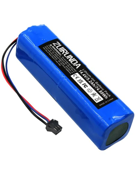 Regeneraion vacuum cleaner battery Proscenic M7 14,4V