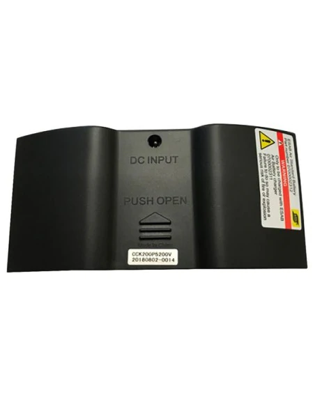 Regeneratie van de ESAB PAPR AIR 7,4 volt voedingsbatterij