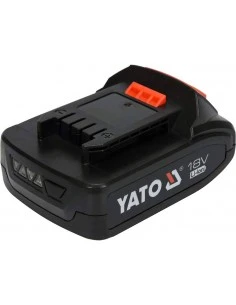 Yato 18V Battery Rebuild – Premium Li-ion Cell Restoration